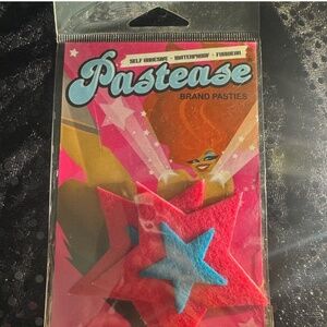 Pastease nipple covers